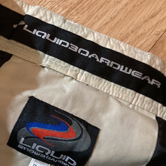 Pantalon de snowboard ou neige imperméable - Picture 2 of 4